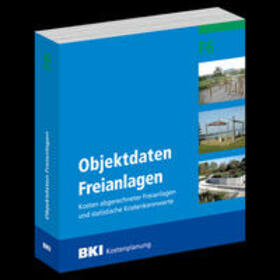 BKI Baukosteninformationszentrum |  BKI Objektdaten F 6 | Buch |  Sack Fachmedien
