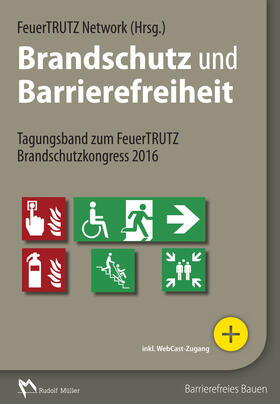 Network |  Brandschutz und Barrierefreiheit - E-Book (PDF) | eBook | Sack Fachmedien