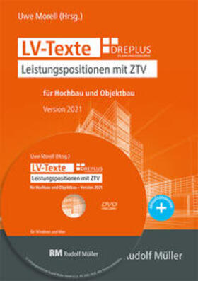 Morell |  LV-Texte 2021/DVD-ROM | Sonstiges |  Sack Fachmedien