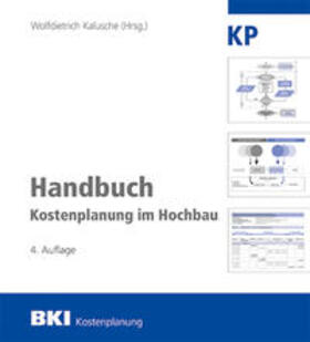  BKI Handbuch Kostenplanung im Hochbau | Buch |  Sack Fachmedien