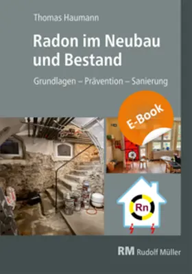 Haumann | Radon im Neubau und Bestand | E-Book | sack.de
