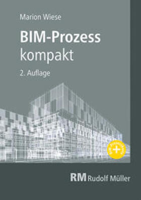 Wiese |  BIM-Prozess kompakt | Buch |  Sack Fachmedien