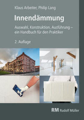 Arbeiter / Lang |  Innendämmung | Buch |  Sack Fachmedien