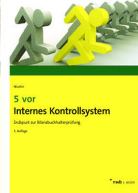 Nicolini |  5 vor Internes Kontrollsystem | eBook | Sack Fachmedien