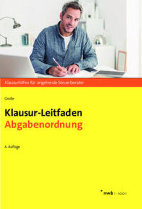 Große | Klausur-Leitfaden Abgabenordnung | E-Book | sack.de