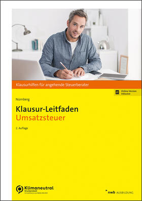 Nürnberg | Klausur-Leitfaden Umsatzsteuer | Online-Buch | 978-3-482-00842-9 | sack.de