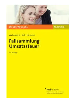 Walkenhorst |  Fallsammlung Umsatzsteuer | eBook | Sack Fachmedien