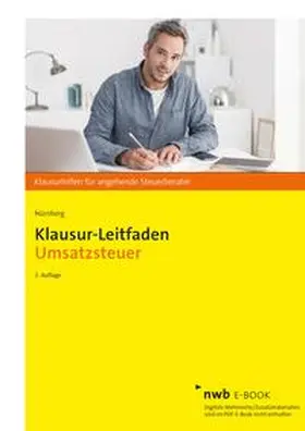 Nürnberg |  Klausur-Leitfaden Umsatzsteuer | eBook | Sack Fachmedien