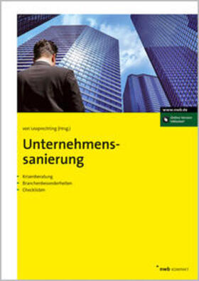 Gebhardt / Hadamitzky / Köchling |  Unternehmenssanierung | Buch |  Sack Fachmedien