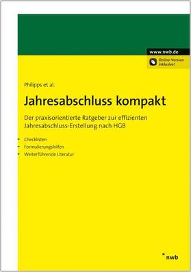 Philipps / Balke / Bork |  Jahresabschluss kompakt | Buch |  Sack Fachmedien