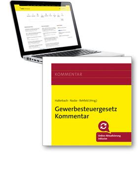 Deloitte & Touche |  Gewerbesteuergesetz Kommentar online | Datenbank |  Sack Fachmedien