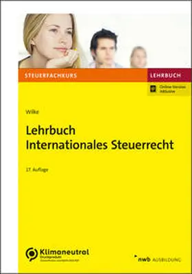 Wilke |  Lehrbuch Internationales Steuerrecht | Online-Buch | Sack Fachmedien