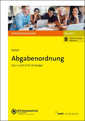 Webel / Webel LL.M. |  Abgabenordnung | Buch |  Sack Fachmedien