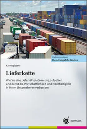 Kannegiesser |  Lieferkette | Buch |  Sack Fachmedien