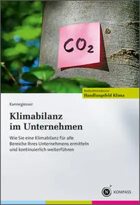 Kannegiesser |  Klimabilanz im Unternehmen | Buch |  Sack Fachmedien