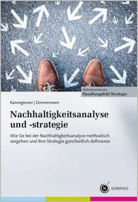 Kannegiesser | Nachhaltigkeitsanalyse und -strategie | Medienkombination | 978-3-482-66451-9 | sack.de