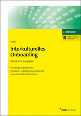 Meier |  Interkulturelles Onboarding | Buch |  Sack Fachmedien