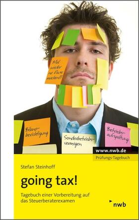 Steinhoff |  going tax! | eBook | Sack Fachmedien