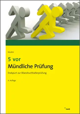  5 vor Mündliche Prüfung | eBook | Sack Fachmedien