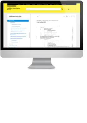  Modul NWB Betriebsprüfungskartei online | Datenbank |  Sack Fachmedien