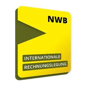  Modul NWB Internationale Rechnungslegung | Datenbank |  Sack Fachmedien