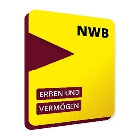  Themenpaket NWB Erben und Vermögen | Datenbank |  Sack Fachmedien