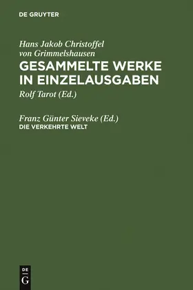 Sieveke | Die verkehrte Welt | Buch | 978-3-484-10195-1 | sack.de