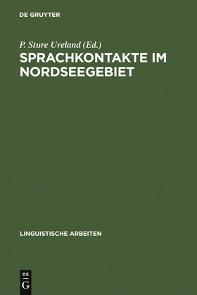 Ureland |  Sprachkontakte im Nordseegebiet | Buch |  Sack Fachmedien