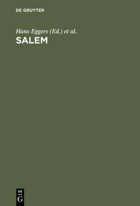 Eggers |  SALEM | Buch |  Sack Fachmedien