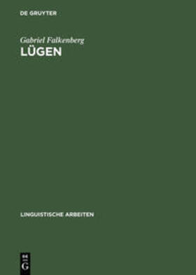 Falkenberg |  Lügen | Buch |  Sack Fachmedien