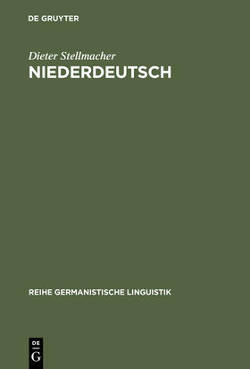 Stellmacher | Niederdeutsch | Buch | 978-3-484-10415-0 | sack.de