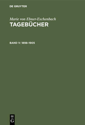 Polheim / Gabriel |  1898¿1905 | Buch |  Sack Fachmedien