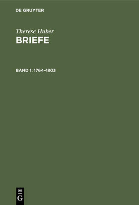 Bergmann-Törner / Wulbusch / Coleman Brandt |  1764¿1803 | Buch |  Sack Fachmedien