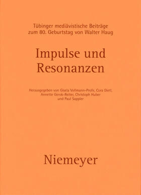 Vollmann-Profe / Huber / Dietl |  Impulse und Resonanzen | Buch |  Sack Fachmedien