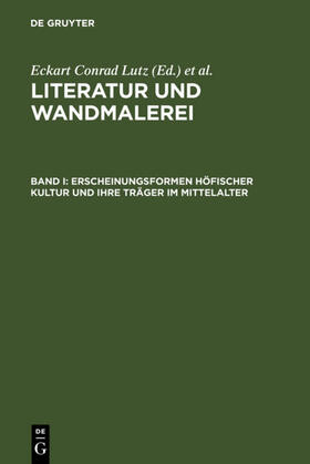 Lutz / Wetzel / Thali |  Erscheinungsformen höfischer Kultur und ihre Träger im Mittelalter | Buch |  Sack Fachmedien