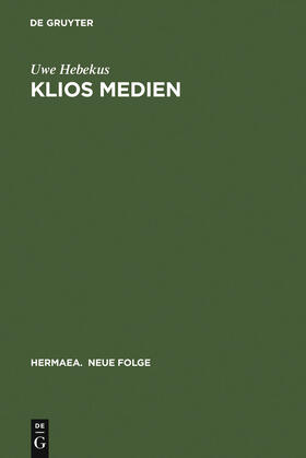 Hebekus |  Klios Medien | Buch |  Sack Fachmedien