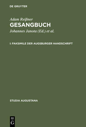 Reißner / Janota / Evers |  Gesangbuch | Buch |  Sack Fachmedien