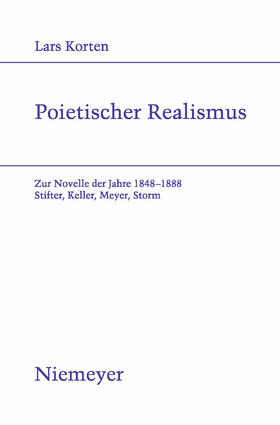 Korten |  Poietischer Realismus | Buch |  Sack Fachmedien