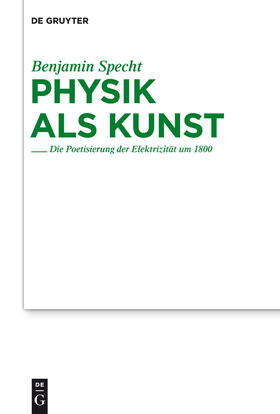Specht |  Physik als Kunst | Buch |  Sack Fachmedien