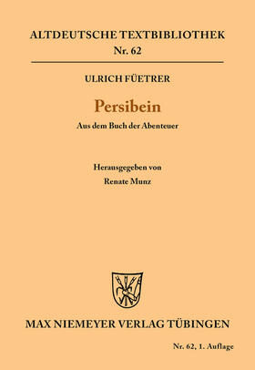 Munz |  Persibein | Buch |  Sack Fachmedien