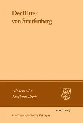 Grunewald |  Der Ritter von Staufenberg | Buch |  Sack Fachmedien