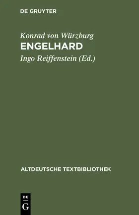 Reiffenstein / Gereke |  Engelhard | Buch |  Sack Fachmedien