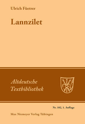 Lenk |  Lannzilet | Buch |  Sack Fachmedien