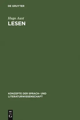 Aust |  Lesen | Buch |  Sack Fachmedien