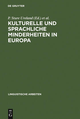 Ureland |  Kulturelle und sprachliche Minderheiten in Europa | Buch |  Sack Fachmedien