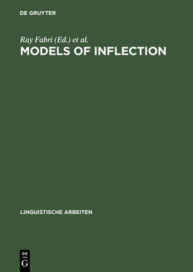 Fabri / Parodi / Ortmann |  Models of Inflection | Buch |  Sack Fachmedien