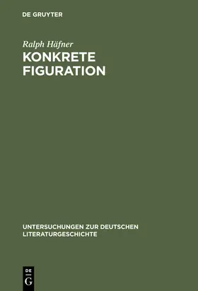 Häfner |  Konkrete Figuration | Buch |  Sack Fachmedien