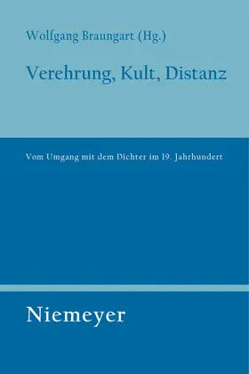 Braungart |  Verehrung, Kult, Distanz | Buch |  Sack Fachmedien