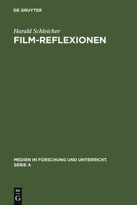 Schleicher |  Film-Reflexionen | Buch |  Sack Fachmedien