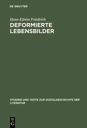 Friedrich | Deformierte Lebensbilder | Buch | 978-3-484-35074-8 | sack.de